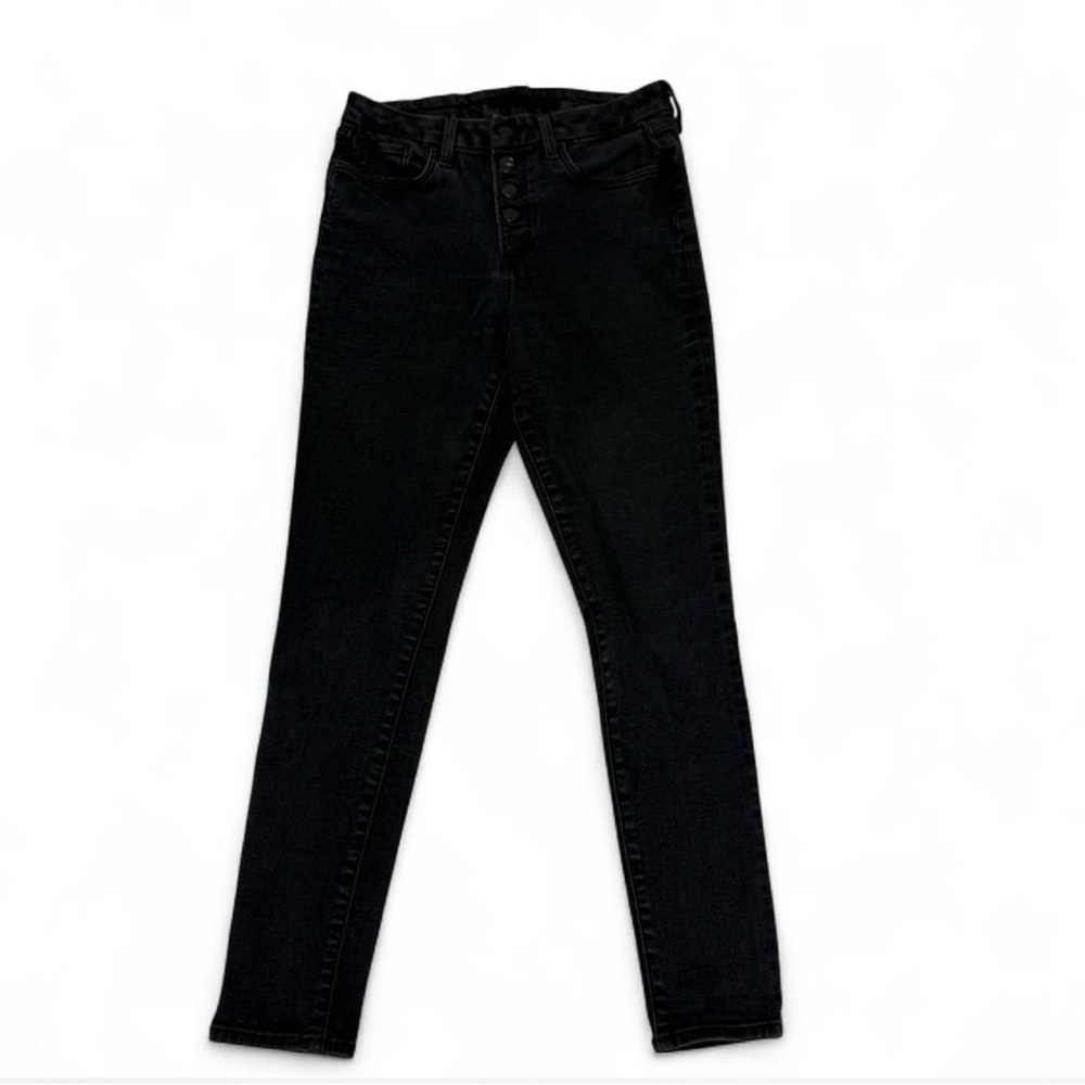 Joe's Jeans Women's Black Skinny Jeans